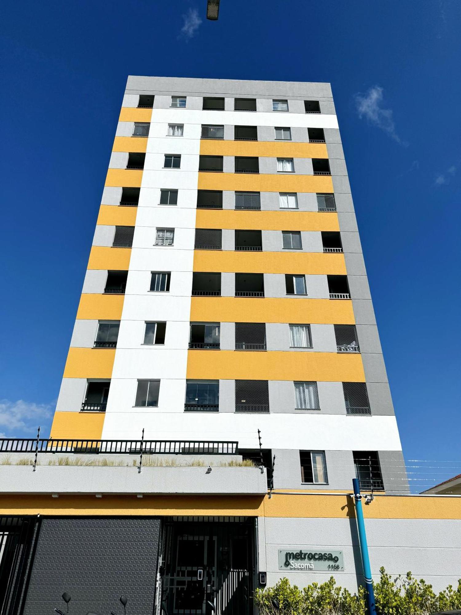 Apartamento Metrocasa 604 - Conforto A 5km Do Expo Sp