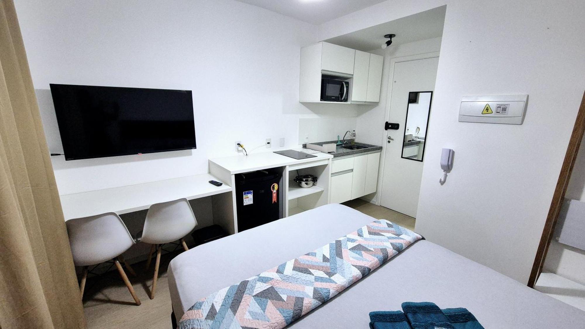 Apartamento Metrocasa 604 - Conforto A 5km Do Expo Sp *