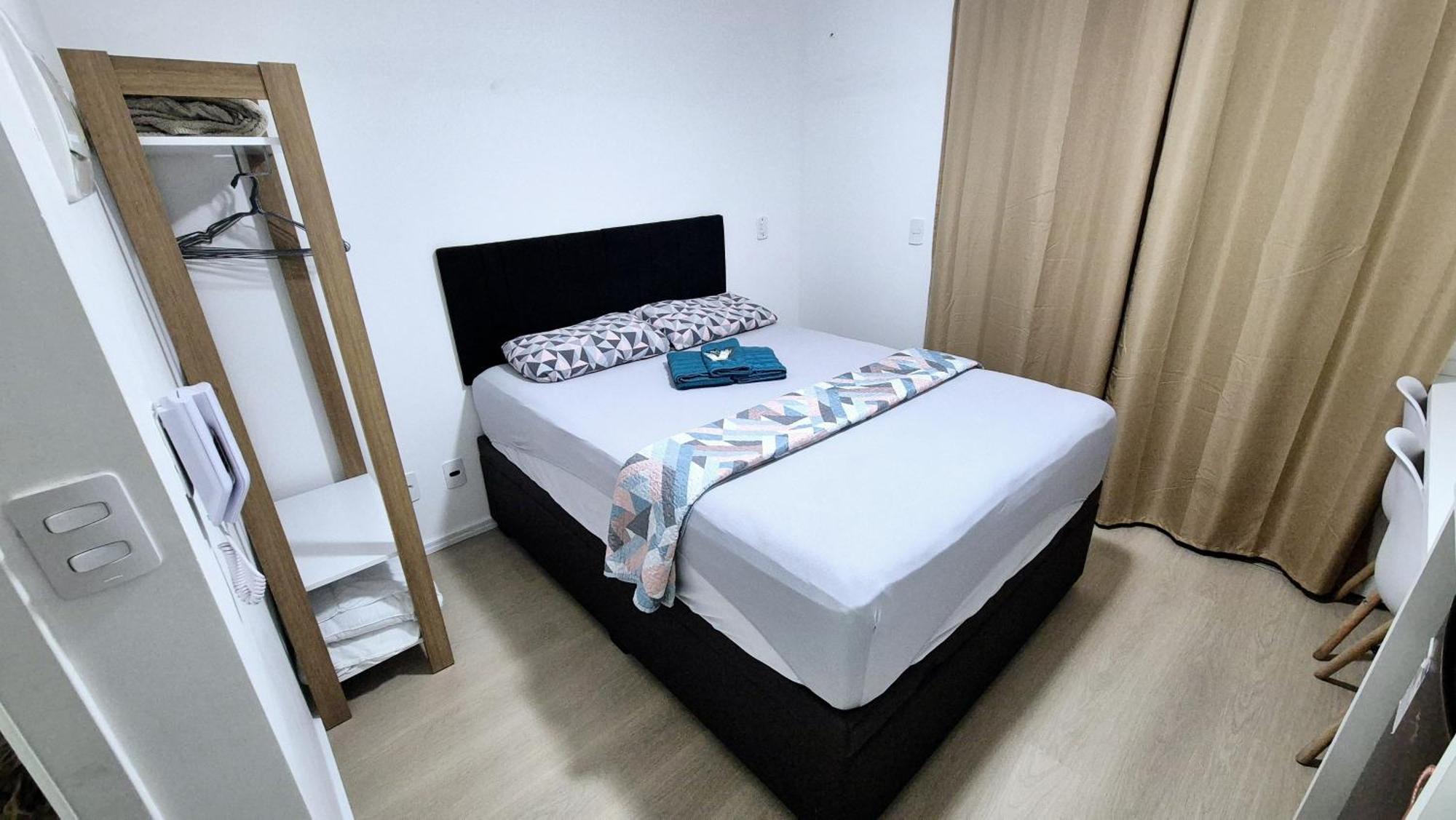 Apartamento Metrocasa 604 - Conforto A 5km Do Expo Sp