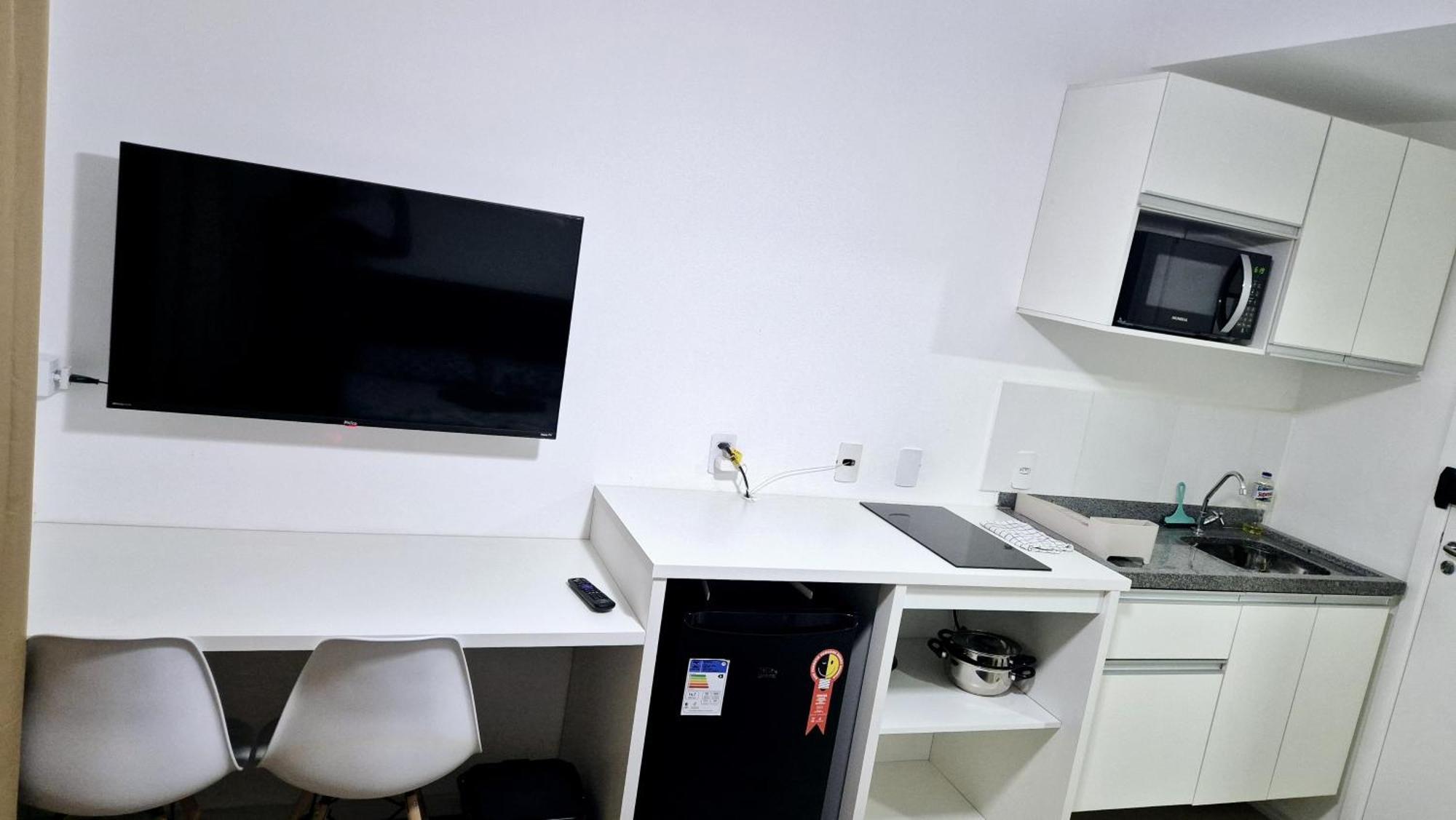 Apartamento Metrocasa 604 - Conforto A 5km Do Expo Sp *