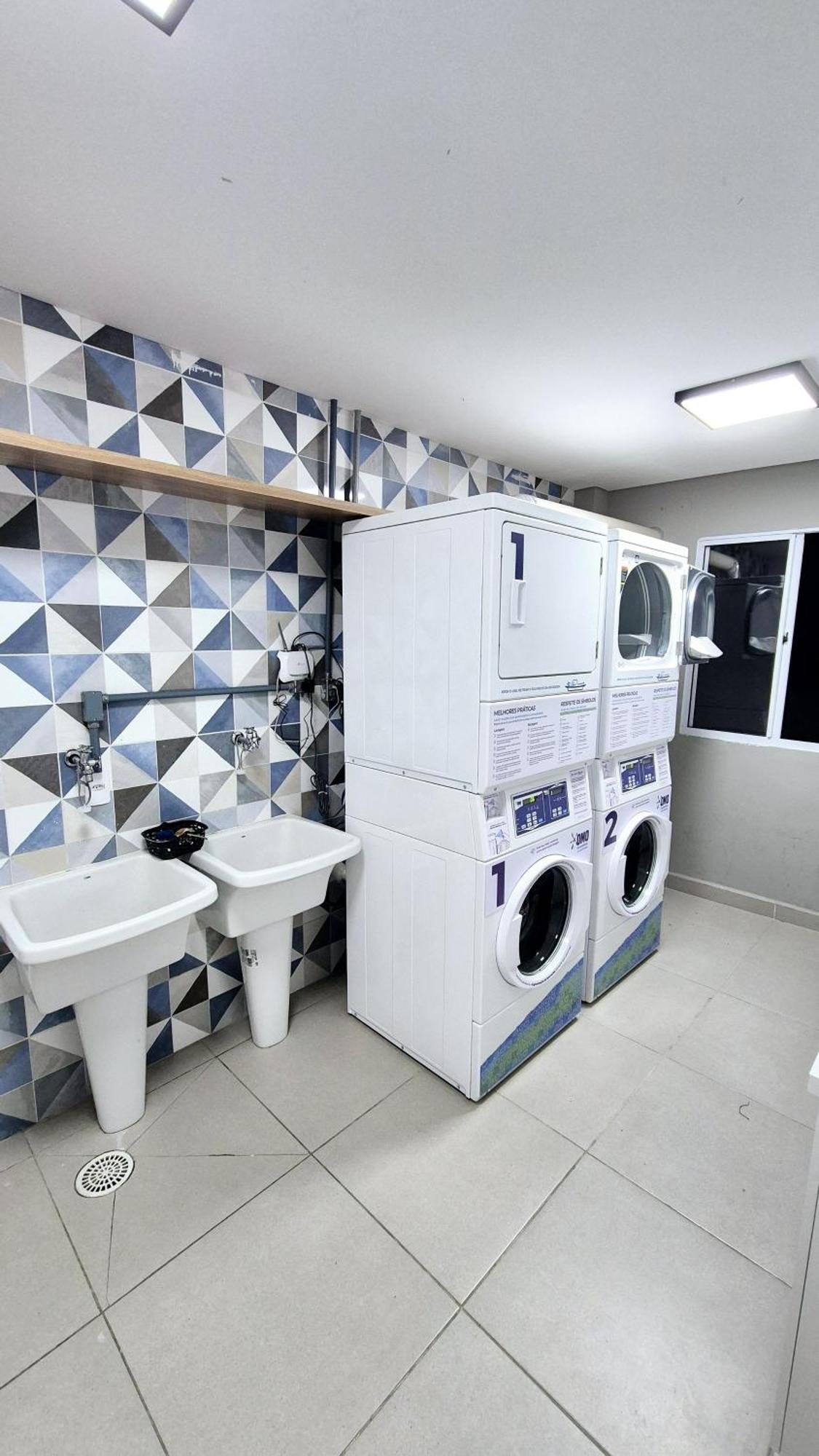 Metrocasa 604 - Conforto A 5km Do Expo Sp Apartment *